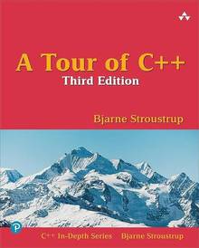  A Tour of C++ , 3rd edition