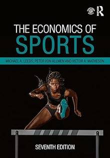 The Economics of Sports [7E]
