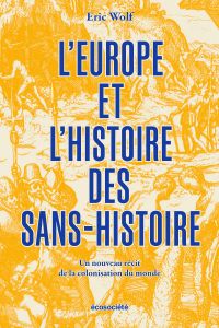 L'Europe et l'histoire des sans-histoire