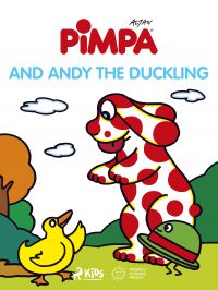 Pimpa - Pimpa and Andy the Duckling