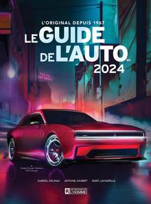 Guide de l'auto 2024, Le