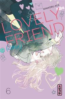 Lovely friend (zone), Vol. 6
