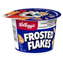 Céréales Kellogg's Frosted Flakes 55g