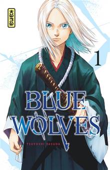 Blue wolves, Vol. 1