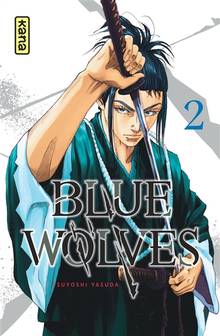 Blue wolves, Vol. 2