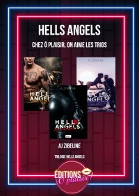 Hells Angels - Trilogie