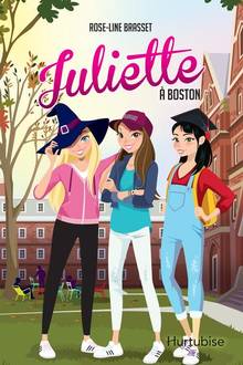 Juliette à Boston