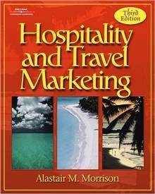 Hospitality and Travel Marketing : 4th edition