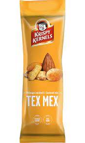 Krispy Kernels mélange Tex Mex 60g