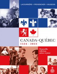 Canada - Québec : 1534 - 2023