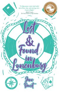 Lost & Found in Lunenburg