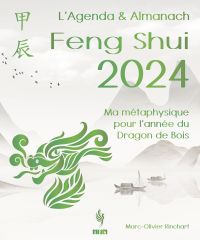 L’Agenda & Almanach Feng Shui 2024