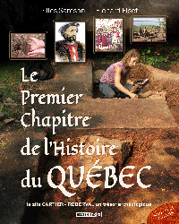 Le premier chapitre de l'histoire du Québec