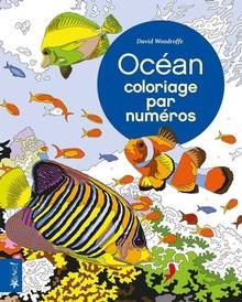 Coloriage par numéros – Océan