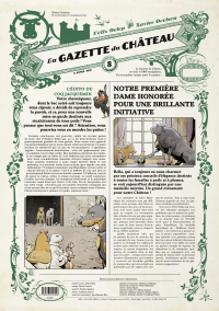 La Gazette du Château (Tome 8)