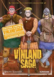 Vinland saga, Vol. 27 edition limitée