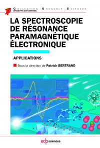 La spectroscopie de résonance paramagnétique électronique - Applications