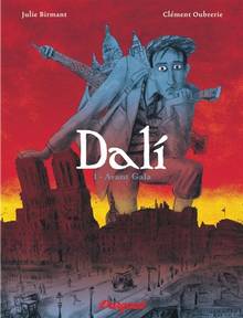 Dali : Vol. 1, Avant Gala