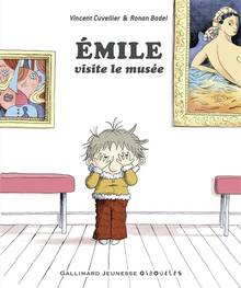 Emile, t.27 : Emile visite le musée