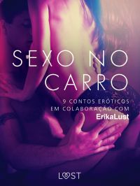 Sexo no carro: 9 contos eróticos em colaboração com Erika Lust