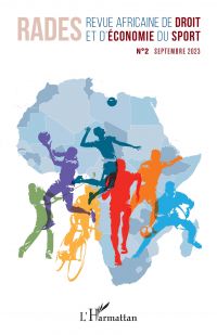 Revue Africaine de Droit et d'Economie du Sport N°2 Septembre 2023