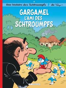 Une histoire des Schtroumpfs, t.41 : Gargamel l'ami des Schtroumpfs