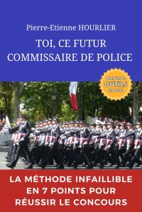 TOI, CE FUTUR COMMISSAIRE DE POLICE