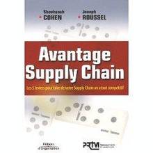Avantage supply chain