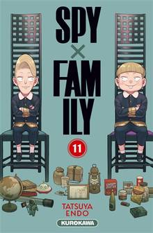 Spy x Family vol. 11