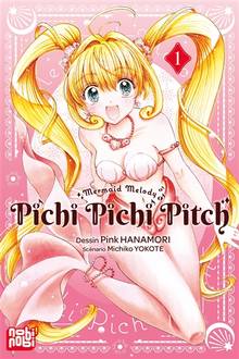 Pichi Pichi Pitch : mermaid melody, Vol. 1