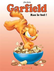 Garfield, t.76 : Ras le bol !