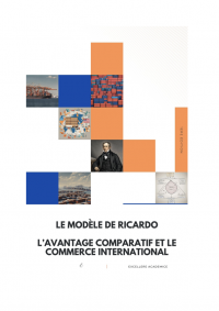 Le modèle de Ricardo : l'avantage comparatif et le commerce international