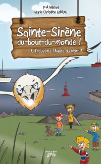 Sainte-Sirène-du-bout-du-monde Tome 4