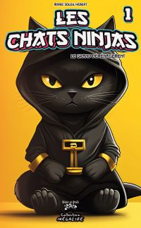 Les chats ninjas #1