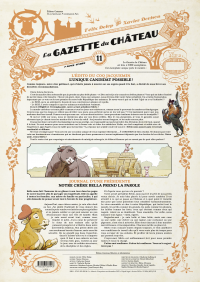 La Gazette du Château (Tome 11)