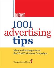 1001 advertising tips