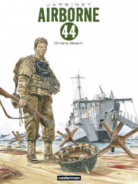 Airborne 44 (Tome 3) - Omaha beach