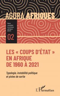 Les "coups d'État" en Afrique de 1960 à 2021