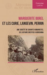 Marguerite Borel et les Curie, Langevin, Perrin