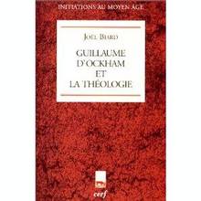 Guillaume d'Ockham et la théologie