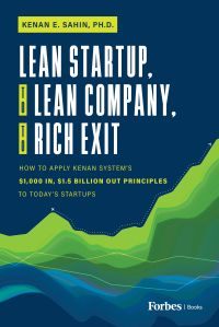 Lean Startup, to Lean Company, to Rich Exit
