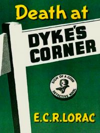 Death at Dyke's Corner
