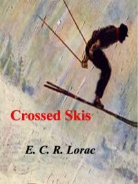 Crossed Skis