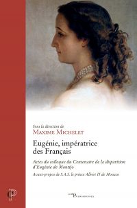 Eugénie, impératrice des Français