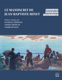 Le manuscrit de Jean-Baptiste Minet