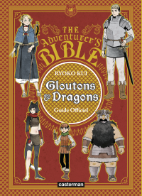 Gloutons et Dragons : guide officiel