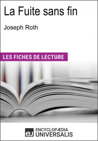 La fuite sans fin de Joseph Roth