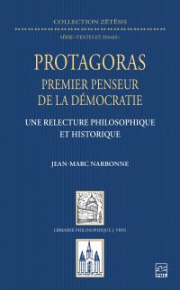 Protagoras, premier penseur de la démocratie