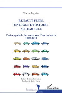 Renault Flins, une page d'histoire automobile