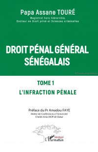 Droit pénal général sénégalais